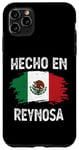 Coque pour iPhone 11 Pro Max Hecho En Reynosa Mexique