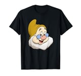 Disney Snow White And The Seven Dwarfs Doc Big Face T-Shirt