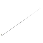 62cm Long 4 Sections Radio Control AM FM Radio  Telescopic Antenna P6V53387