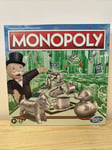 Monopoly Classic Family Board Game Hasbro Brand New And Sealed