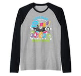 Bingo Player Cat Lover Lets Play Bingo Right Meow Gambling Raglan Baseball Tee