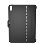 UAG Rugged Case iPad Pro 11-inch (3rd Gen  2021) (Requires use of Smart Keyboard) - Scout Black - baksidedeksel for nettbrett / tastatur