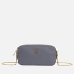 Tommy Hilfiger Timeless Chain Faux Leather Camera Bag