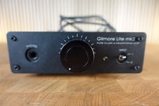 Gilmore Lite Mk2/Golden ref. PSU - BRUKT