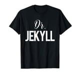 Dr. Jekyll and Mr. Hyde Halloween Costume for two - Jekyll T-Shirt