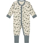 Hust & Claire heldress ull/bambus Dino, Jade Green