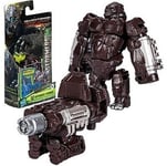 HH49	Transformers MV7 Beast Battle Master Optimus Primal 11x17cm Hasbro