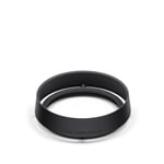 LEICA Q3 LENS HOOD ROUND BLACK ANODIZED FINISH