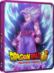 Dragon Ball Super: Super Hero - Steelbook [Blu-ray]