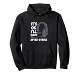 Stage Manager Headset Theater Technician Theater Work Acting Pullover Hoodie