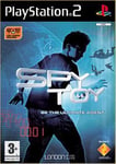 Spy Toy + Camera Eye Toy Grise Ps2