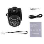 Tiny  Camera  Video Audio Recorder Webcam Y2000 Camcorder Small Security4517