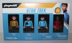 Playmobil STAR TREK 71155 Equipage USS Voyager - Neuf