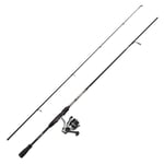 Abu Garcia Max X 2.44m 10-30g 2Sec / 2500 Wfl 220/0.20