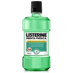 Suuvesi Listerine, tuore minttu, 500 ml