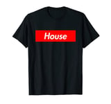 House Music T-Shirt