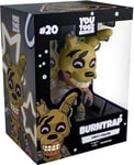 You Tooz Five Nights at Freddy's Figurine en Vinyle Burntrap 12 cm