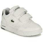 Baskets basses enfant Lacoste  T-CLIP 0121 1 SUI