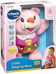 VTech Little Singing Alfie Educational Interactive Bear