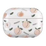 AirPods Pro 2 Skal Motiv Peach