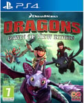 Dragons  Dawn of the New Riders /PS4 - New PS4 - T1398z