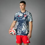 adidas Maillot d’échauffement FC Bayern Hommes Adult