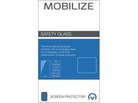 Mobilize Mob-46751, Samsung, Galaxy J7 2016, Stöttålig, Transparent, 1 Styck