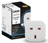 Calex Smart Power Plug Wifi 2.4GHz New Sealed Google Assistant Amazon Alexa