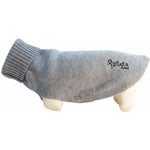 Doogy Classic - Pull Fun chien New Génération Gris Taille : T40