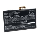 vhbw Batterie compatible avec Lenovo Yoga Book YB1-X90F (ZA0V0270), YB1-X90F (ZA0V0270DE) laptop (8500mAh, 3,8V, Li-polymère)