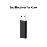 USB-sovitin Xbox One S X Elite Windows PC -vastaanottimelle 1. tai 2. pelikonsoli Joystick Gamepad -ohjaimen tarvikkeet