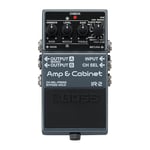 IR-2 Amp & Cabinet BOSS | Un émulateur d'ampli avec chargeur d'IR de baffle premium | 11 types d'ampli différents | Des IRs de baffle Celestion Digital | Une interface utilisateur intuitive