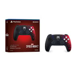 Manette Dualsense Marvel's Spider-Man 2 Limited Edition Noir, Rouge Bluetooth Analogique/Numérique PlayStation 5 - Neuf