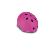 Globber - KIDS HELMET XXS / XS - Casque de protection pour les enfants et les tout-petits , Rose Intense