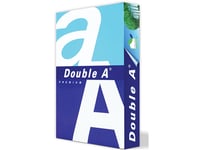 Double A Premium Paper (A Class), 500 Pages White, A4, Copy And Printer Paper, 80 G/M²