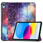 Trolsk Tri-fold Stand - Starry Sky (iPad 10.9 (2022))