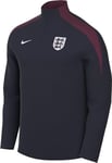 Nike Men's England Dri-Fit Strike Drill Top K Sweatshirt