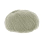 Silk Mohair 25 g Verde Grigio 30144 Lana Gatto