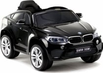 Lean Cars Elbil For Barn Bmw X6, Sort