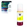 Tonerweb Epson EcoTank ET-1810 - 104 Gul blekk (70ml) Erstatter C13T00P440 NPR-E104Y-70ml-B 88606