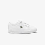 Lacoste Sneakers Powercourt bébé Taille 22 Blanc