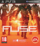 Fuse PS3 PLAYSTATION 3 Electronic Arts