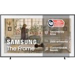 Samsung 43" The Frame TQ43LS03DAUXXC / 4K / QLED / 50 Hz (Fyndvara - Klass 1)