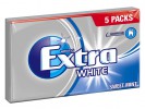 Wrigleys Extra White Sweet Mint (5 stk/pk, 30 pakker) 407234