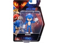 Sonic The Hedgehog 3 (Movie) 5 Inch Figure W1, Asst.