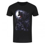 Requiem Collective Mens Prince Of Demons T-Shirt - Medium (38-40in)