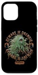 Coque pour iPhone 12/12 Pro Star Wars High Republic Beware The Drengir