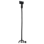 Flexible Gooseneck Microphone Stand with Desk Clamp for Radio Broadcasting2677