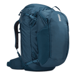 Thule Landmark 70 l backpackingryggsäck för kvinnor majolica-blå