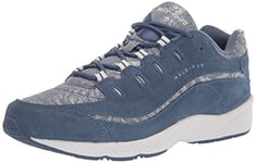 Easy Spirit Romy, Women's Trainers, Denim Silver, 11 Wide